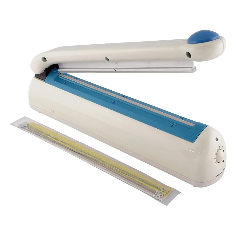 6-645-02　桌上型PolySealer 2 x 300公厘　P-300