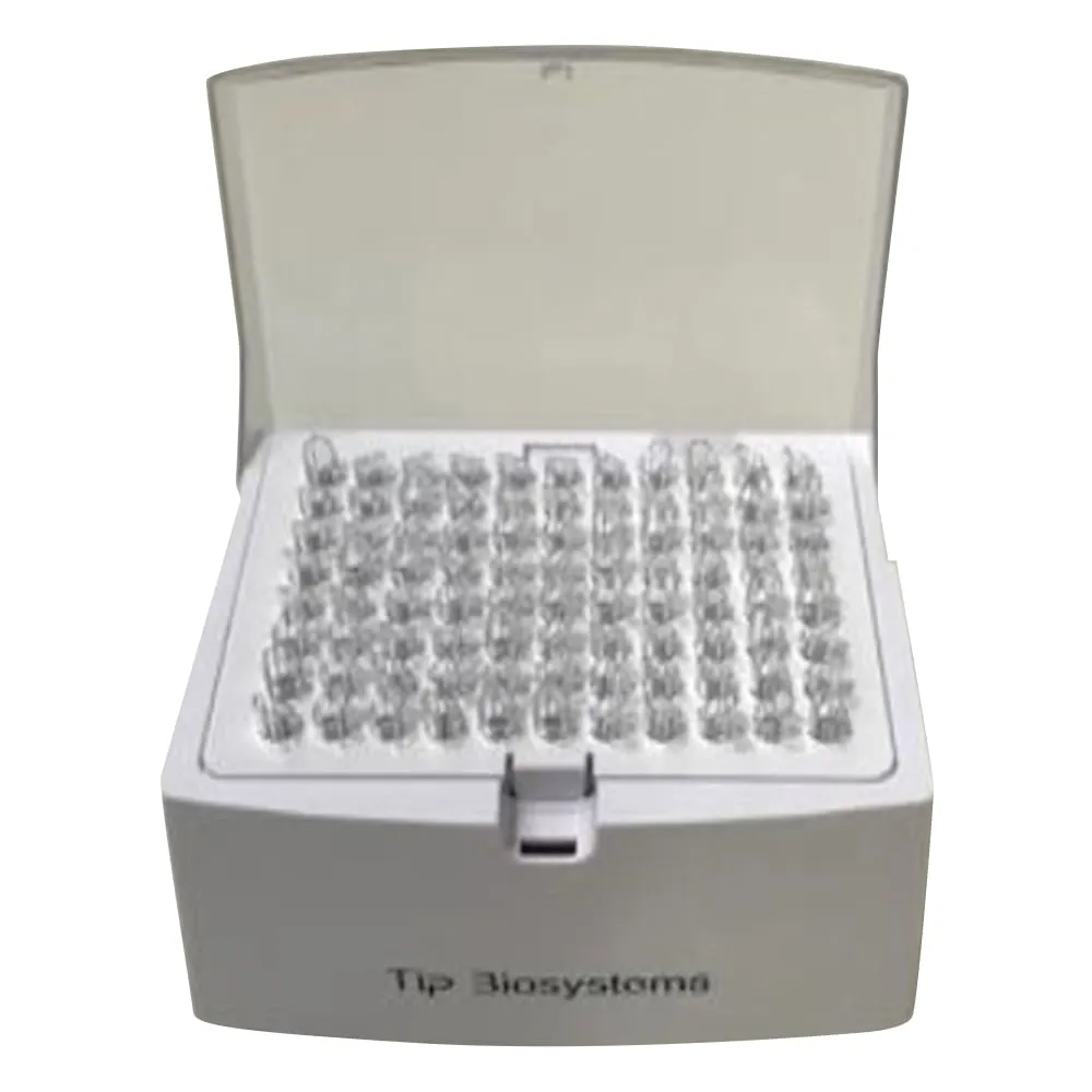 3-767-11　Photopette (R) 分光光度计标准测量的一次性秘诀88个组件x 6个机架　500010-6BX-STAN
