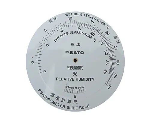 61-0097-15　Assmann幻灯片规则　7450-80