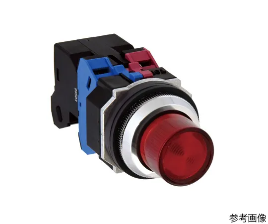 63-5795-20　φ30/锌压铸机系列导流灯 (LED) BA9S　ALD21611DNA