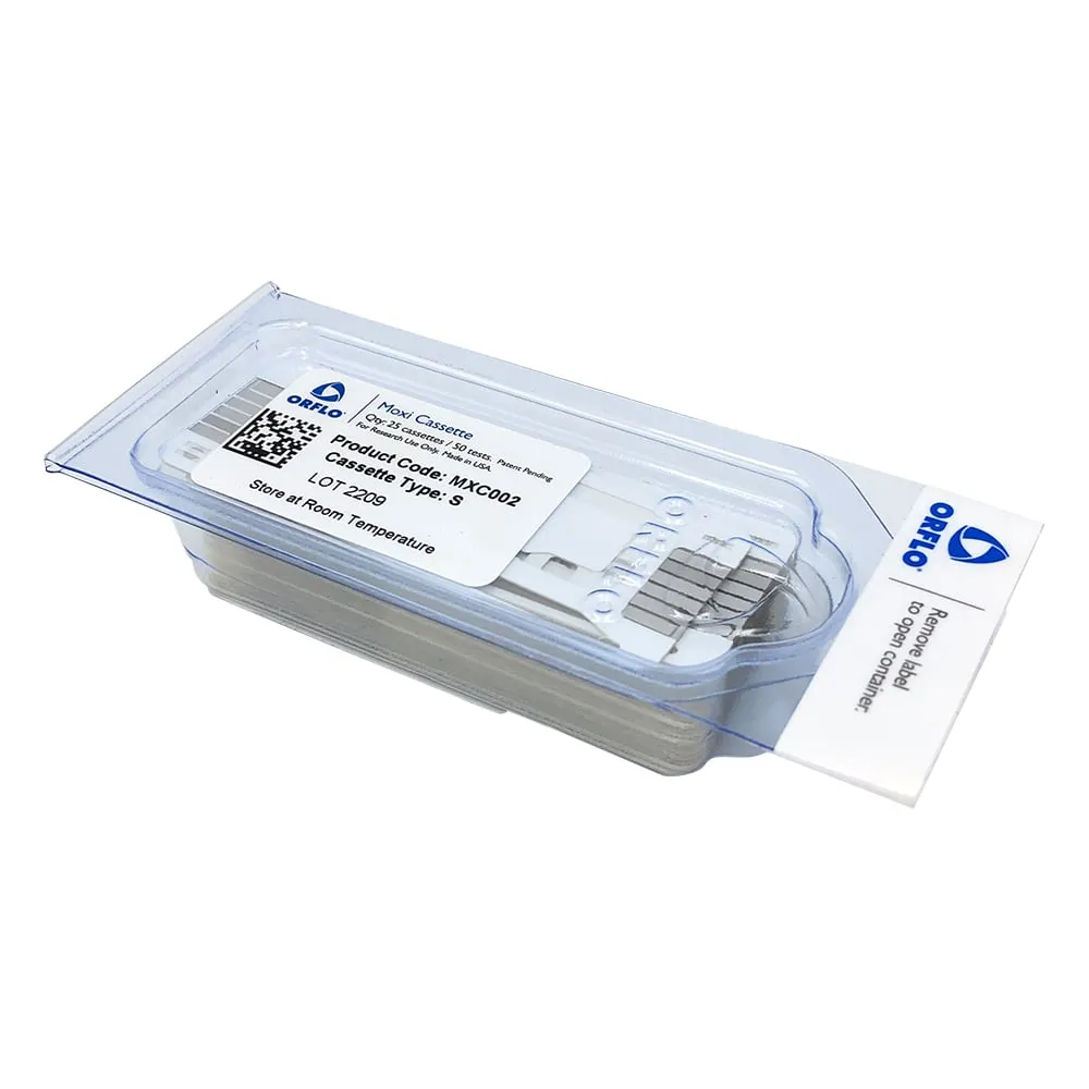 2-2112-12　全自动Cell Counter Moxi Cassette (套装)　MXC002