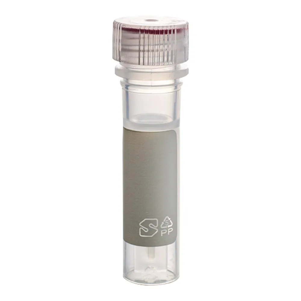 4-4800-01　Microtube Graduated (printed) Self-supporting 0.5 mL 500 Pieces　T335-2SPR