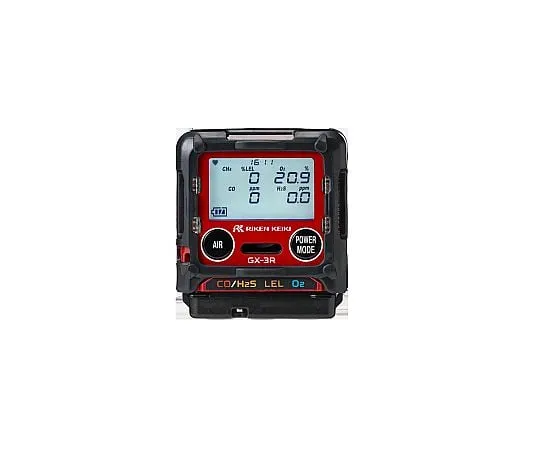 1-6269-41　多气体监测器　GX-3R TYPEA