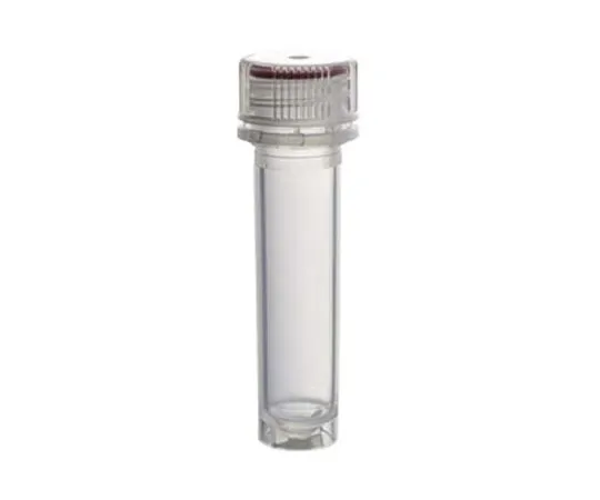 65-3851-70　MICREWTUBE 2.0 ml Freestanding Natural Flat Top 1000 Pieces　T335-6