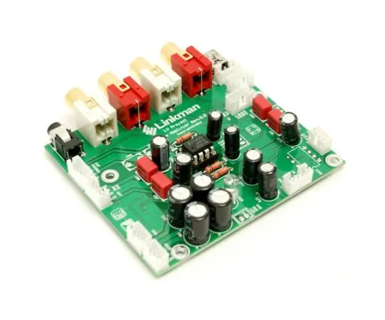 64-5634-43　［Discontinued］Preamp Board module (Finished product Premium, BASIC-compatible)　LV2-PRAM