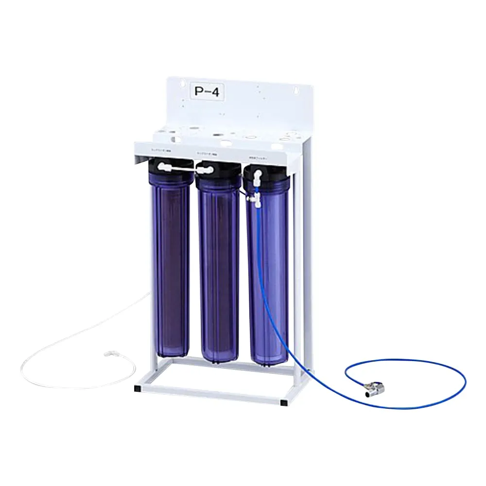 1-2743-01　便携式水去离子器　P-4