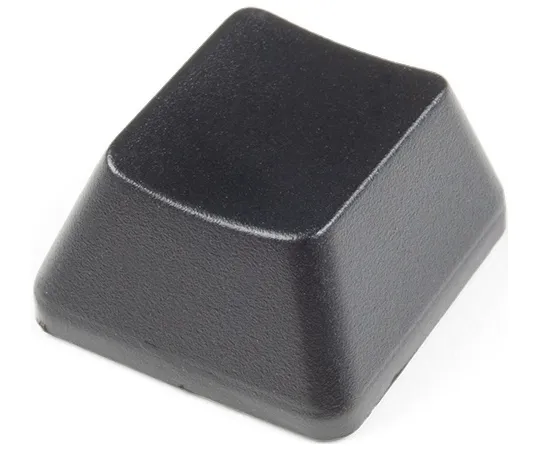 67-0425-64　Cherry MX Keycap - R2 (Opaque Black)　PRT-15305