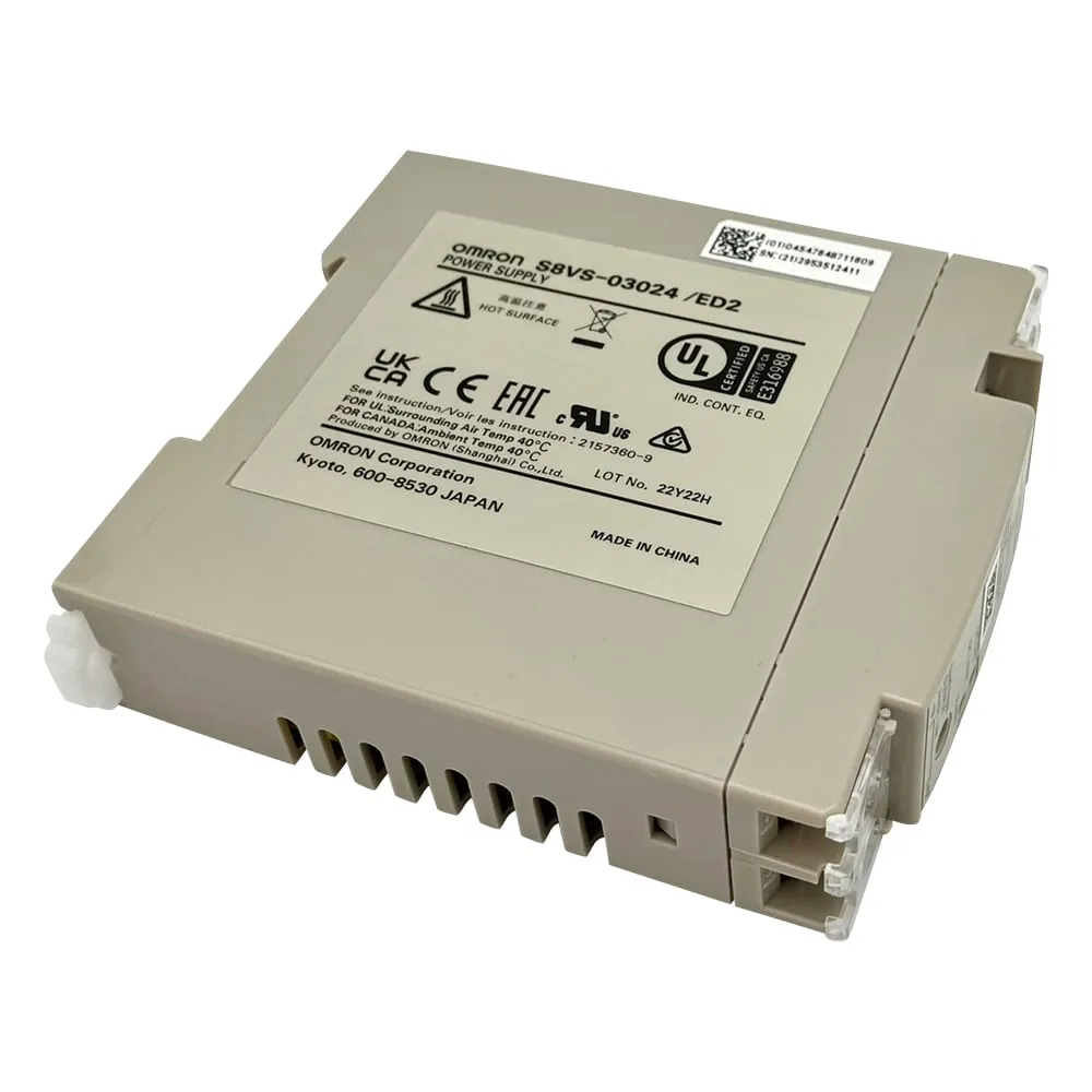 4-517-02　切换电源供应器 (S8VS系列)　S8VS-03024