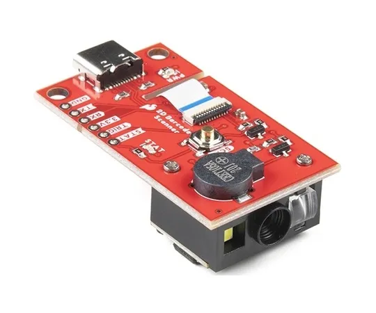 68-2101-98　SparkFun 2D Barcode Scanner Module　SFE-SEN-18088