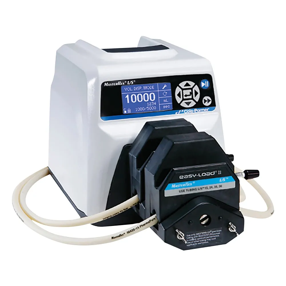 1-8290-12　液体输送泵 (数字泵) 0.02 -100 rpm　07522-30
