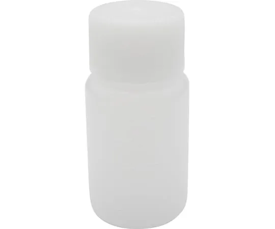 15-1011-55-50　J Bottle Round Wide Mouth (Natural) 50mL 1case (500pcs)　1510-11