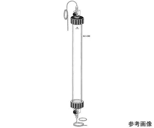 64-1071-47　柱压电阻0.98 MPa以下　ILC-C40-300