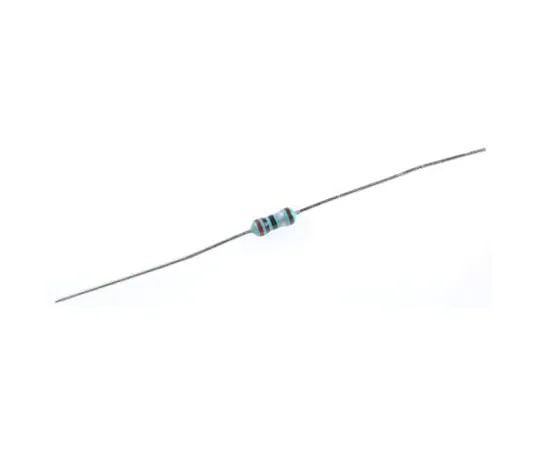 63-4570-89　Metal-coated Resistor LR1 series 2 omega 0.6 W +/- 1%　LR1F2R0