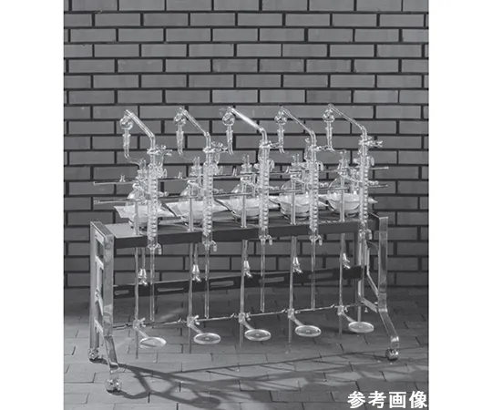 64-1076-67　五行城市燃气污水处理池索蒸馏系统　JSNU-5