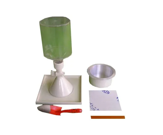 62-0860-88　单位重量测量仪 (JIS场密度测量仪)　S-207