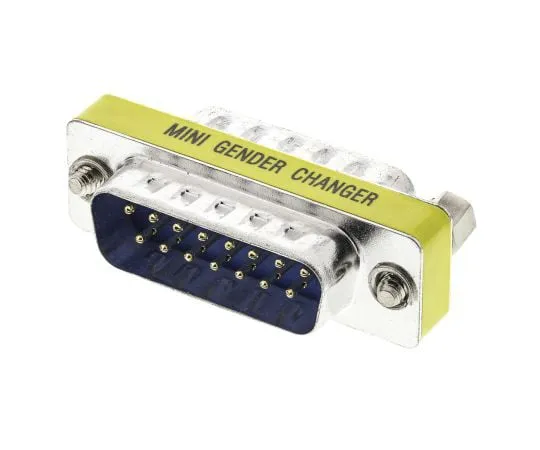 63-4588-34　RS PRO D辅助适配器  15路D辅助至  15路D辅助　218-217