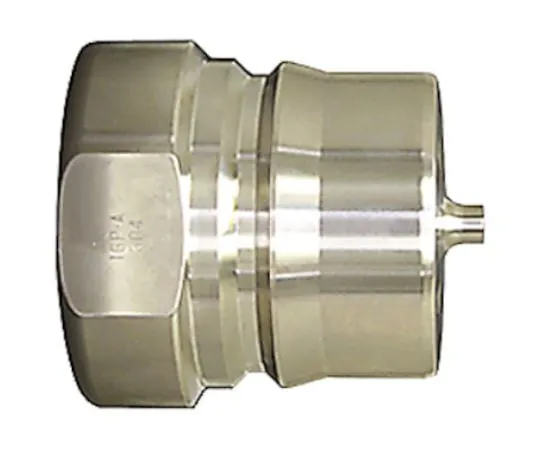 68-5036-12　［Discontinued］SP Coupler Type A Stainless Steel Fluororubber FKM X-100 (19130)　16P-ASUSFKM