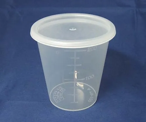 61-3517-97　测量密封杯200mL　M1-076-01
