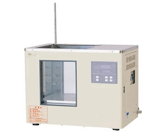 63-1238-25　带窗式恒温水箱 (AC100V)　TBN302DA