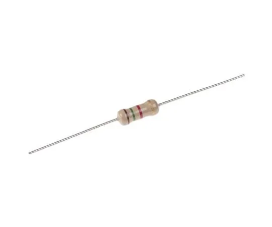 63-4566-45　Carbon Coated Resistor CFR100 Series 1.5 komega 1 W +/- 5%　CFR100J1K5