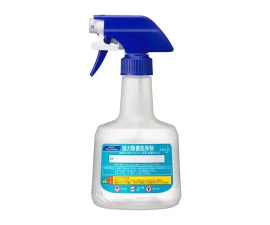 67-7209-85　600 ml Spray Container (Strong Sterilizing Detergent)　EA115MA-15B