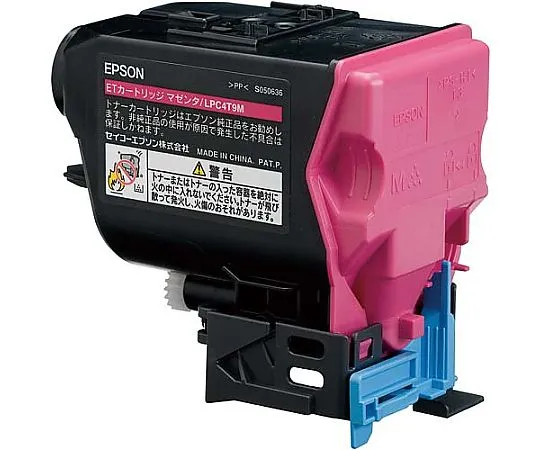 61-0506-33　Epson正版ET磁带匣洋红色　LPC4T9M