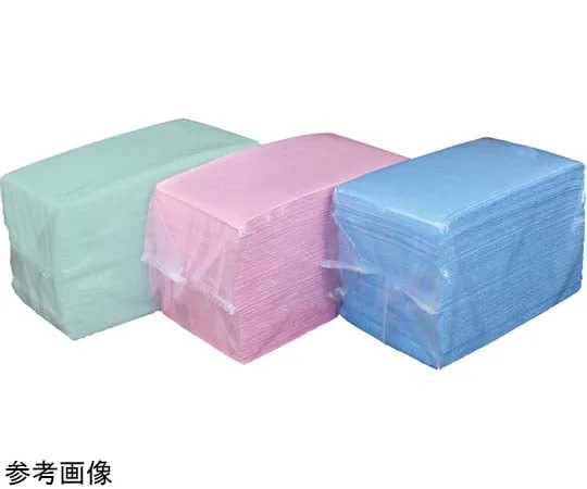 68-1971-63　FP Color Cloth Blue 200 x 210 mm 200 Sheets x 24 Bags　FP200B