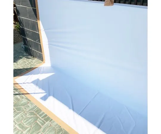 64-4316-61　Super Powerful Typhoon Waterproof Sheet  (Super Powerful Waterproof Fabric) Width 1460 mm x Length 1 m