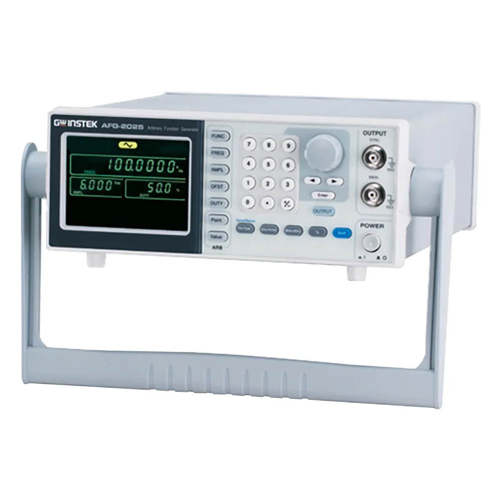 1-2758-01-20　功能产生器0.1Hz-5MHz含校准凭证　AFG-2005