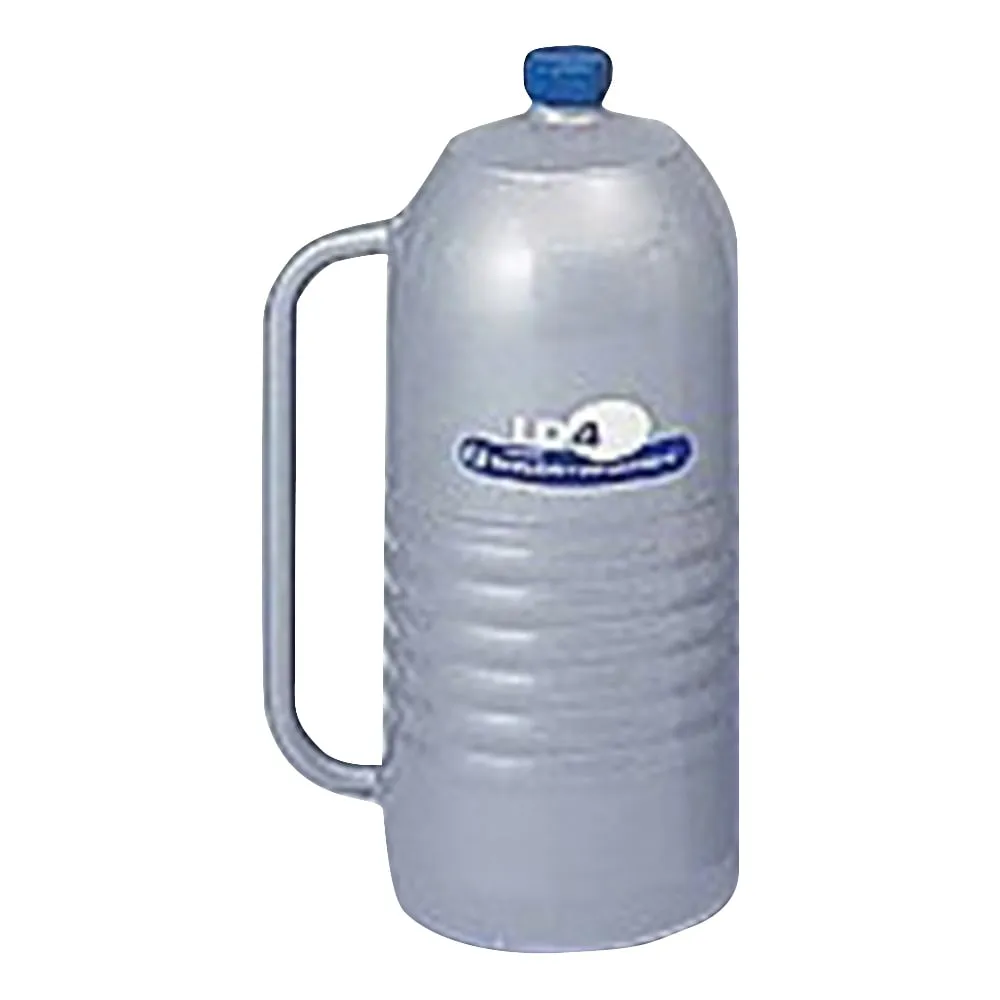 6-7165-04　液氮用杜瓦瓶4L　4LD