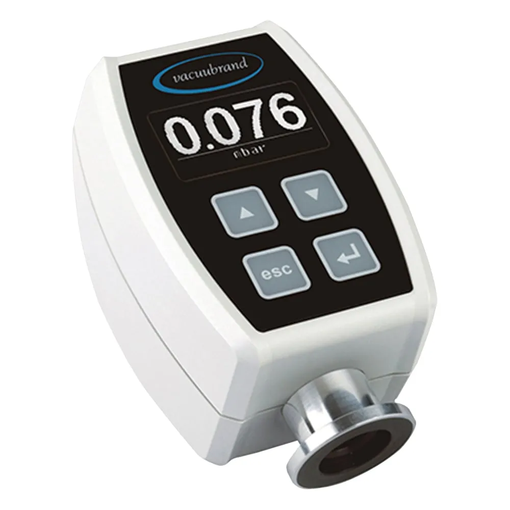 3-5490-02　耐化学数字真空计VACUU, VIEW扩展　VACUU/VIEWext   ed