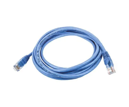 63-4645-55　RS PRO Blue PVCCat5e电缆U/UTP,3m公转RJ45/公转RJ45终止　556-477