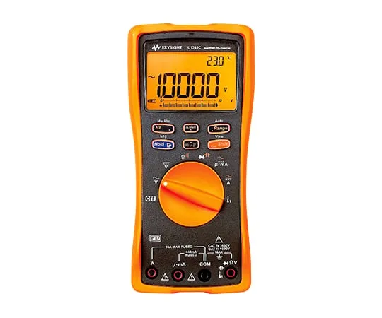 1-2175-21　数字万用表1000Ω　U1241C