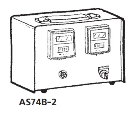 63-6524-36　回流比控制定时器　AS74B-2