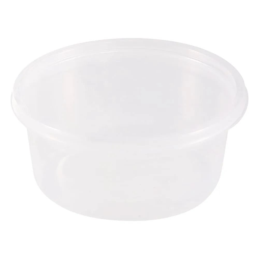 4-4847-02　Plant Culture Container (PhytoCon) Resin Container 237 mL + Unvented Lid 250 Pieces　C209-250EA