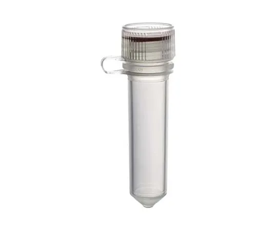 65-3851-34　MICREWTUBE 2.0 ml Conical Type Natural 1000 Pieces　T332-7
