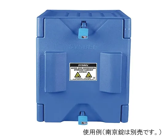 3-6611-01　耐腐蚀机柜410 x 360 x 490　ACP80001