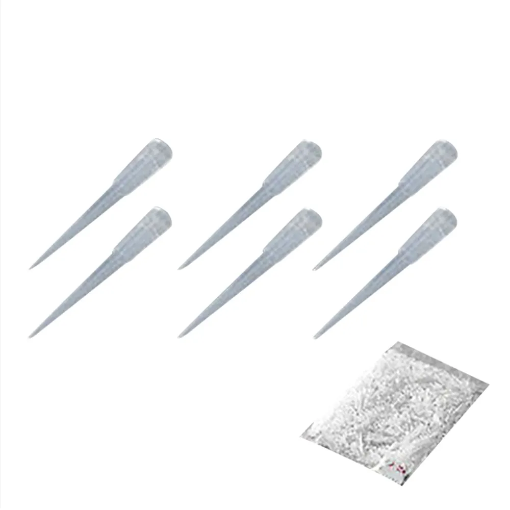 2-3006-01　［已停用］Ibis吸管尖端 (散装包装) 0.2-20μl 1000天然　I-201C