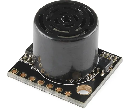 67-0455-38　［Discontinued］Ultrasonic Range Finder - HRLV-MaxSonar-EZ4　SEN-11309