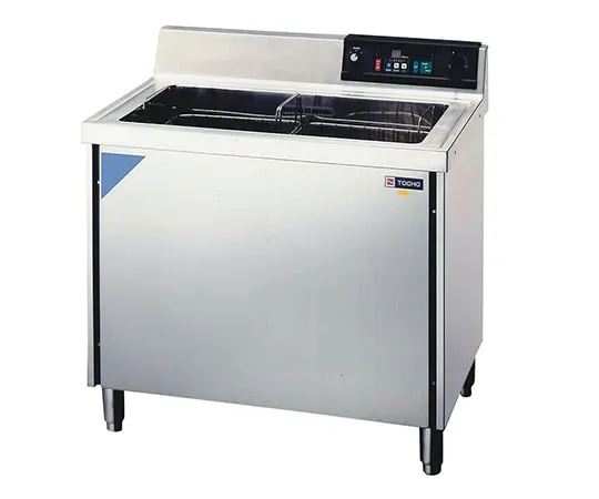 3-7764-01　超声波清洗机 (用于金属零件) :900 x 600 x 926 mm　UCP-900