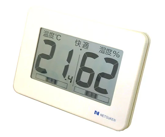 62-3842-53-56　Large Digital Thermo-Hygrometer with English Calibration Certificate　SN-908