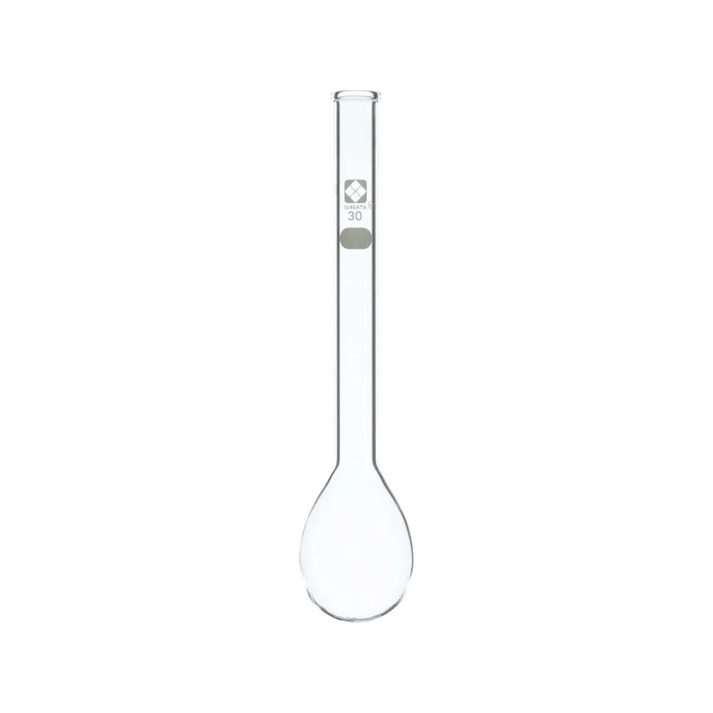 4-2824-01　Kjeldahl瓶30 mL 1个　010540-30A