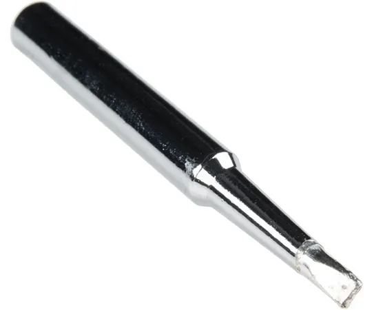 67-0428-18　［Discontinued］Soldering Tip - Weller - Flat (ST3)　TOL-14230