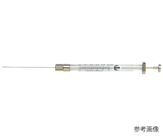 65-3694-28　Nano Volume Syringe 0.5 μL 000300 Plunger In-Needle with Calibration Certificate　000300CAL