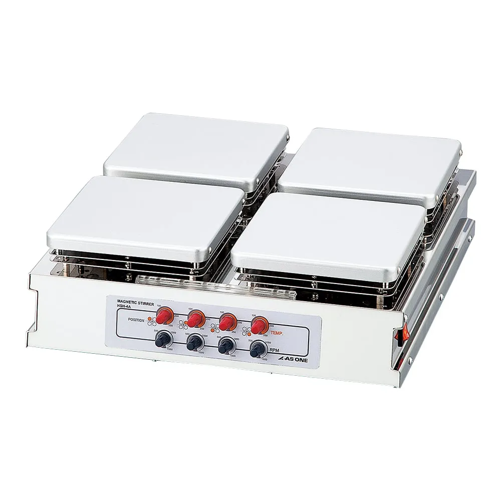 1-2937-02　热搅拌机 (类比)　HSH-4A