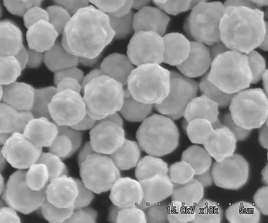 3-3054-04　钯 (Pd) 粉末球形1.0-2.0μm　TPD-400