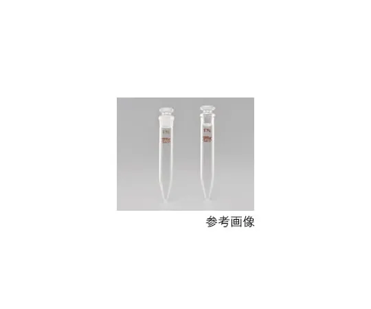 61-9719-46　离心沉淀管锥加阻尼器10mL 10 Pcs　8064CTF10