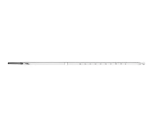 61-0016-22　［已停用］油品试验用玻璃温度计95 -103°C　GOS-6
