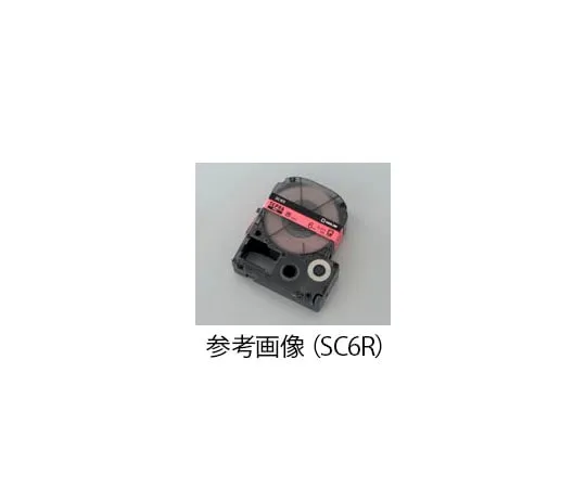 2-9648-02　Tepra Label Printer Cartridge (适用于Tepra PRO) Silver　SM9XC