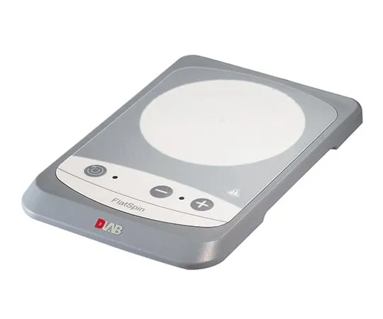 3-7012-01　薄型磁力搅拌器15 -1500 rpm800mL　Flatspin